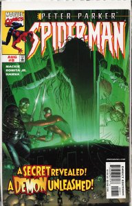 Peter Parker: Spider-Man #8 (1999) Spider-Man