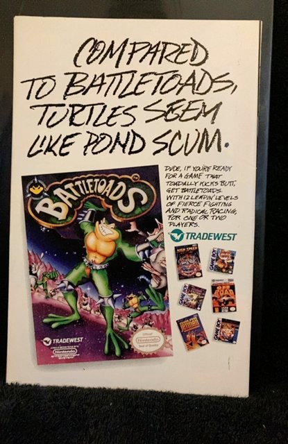 The Amazing Spider-Man #350 (1991) FN+