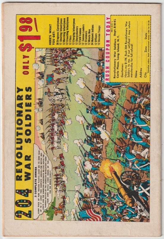 Adventure Comics #312 (Sep 1963, DC), G (2.0) Lightning Lad comes back from dead