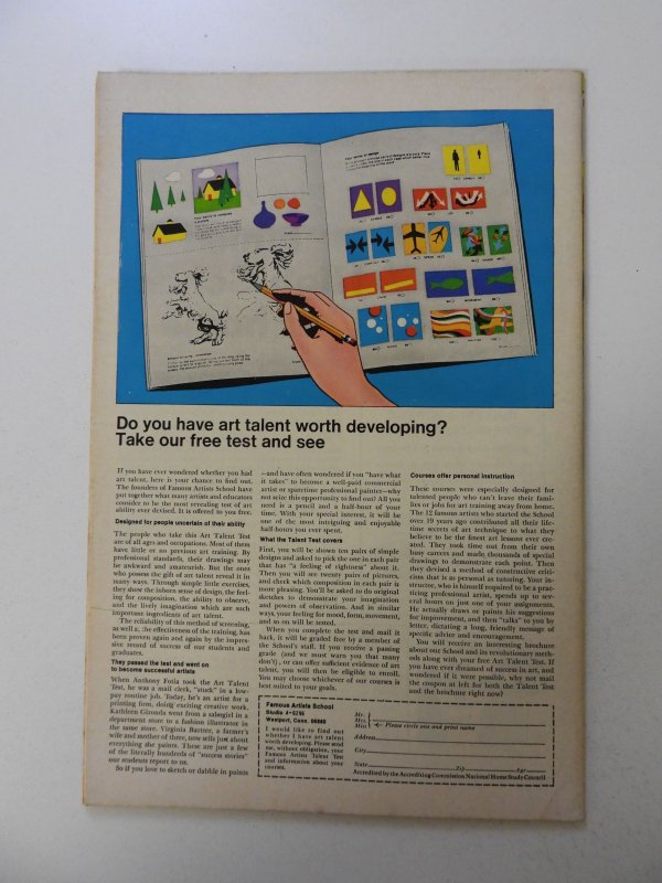 Fantastic Four #97 (1970) VG/FN condition