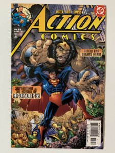 Action Comics #814 NM- (2004)