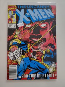 The Uncanny X-Men #287 (1992) X-Men
