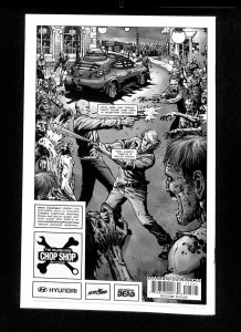 Walking Dead #115 Cover B Variant