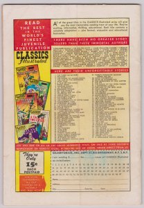 Classics Illustrated #87 (Good) Original (HRN 87)