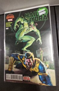 Hail Hydra #2 (2015)