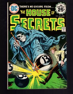 House of Secrets #127 (1975)   / ID#736