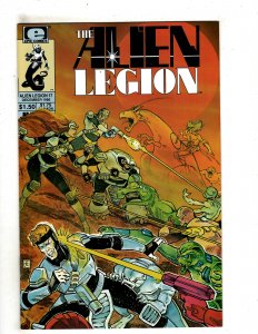 Alien Legion #17 (1986) SR18