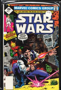 Star Wars #7 (1978) Star Wars