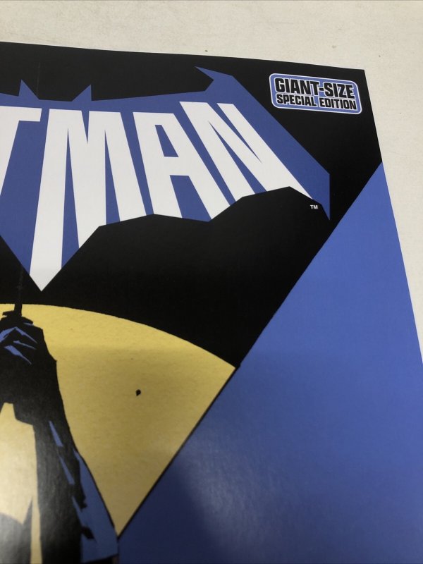 Giant Size Batman #1 (2025) DC Comics | Matt Fraction • Jorge Jimenez