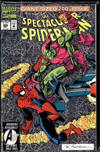 The Spectacular Spider-Man #200 Direct Edition (1993) Spider-Man