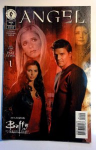 Angel #15 B (2001) Dark Horse Comics Photo Var 1st Print Comic Book