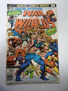 Amazing Adventures #38 (1976) FN+ Condition