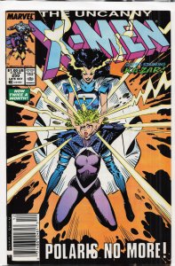 The Uncanny X-Men #250 (1989) X-Men
