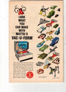 Detective Comics #352 (1966) PRICE DROP! VF+ Pin-up centerfold key! Utah CERTIF!