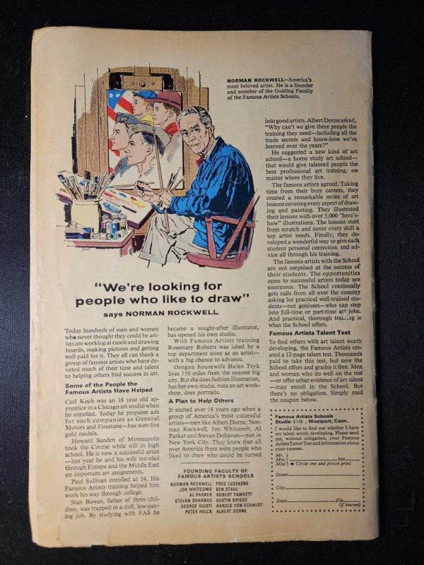 Strange Tales #151 vg-, Marvel, 1966