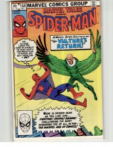 Marvel Tales #144 (1982) Spider-Man
