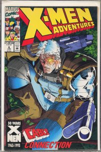 X-Men Adventures #8 (1993) X-Men
