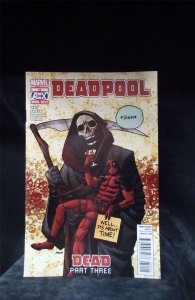 Deadpool #52 2012 Marvel Comics Comic Book