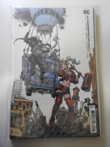 Batman/Fortnite: Zero Point #6 Variant Cover