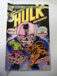 The Incredible Hulk #188 (1975) FN+ Condition
