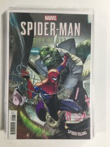 Marvel's Spider-Man: City At War #1 Camuncoli Cover (2019) VF3B136 VERY FINE ...