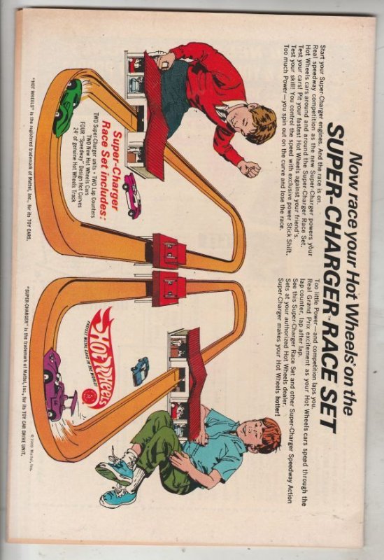 World's Finest #186 (Jul-69) VF/NM High-Grade Superman, Batman