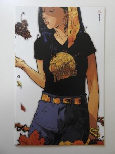 The Autumnal #1 Variant NM- Condition!