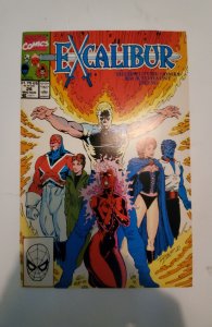 Excalibur #26 (1990) NM Marvel Comic Book J741