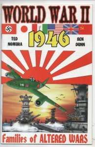 WORLD WAR II Altered Wars #1, NM-, Ben Dunn, Ted Nomura 1994