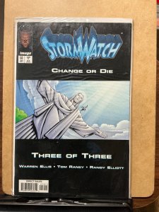 Stormwatch #50 (1997)