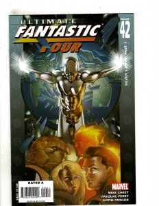 Ultimate Fantastic Four #42 (2007) OF14