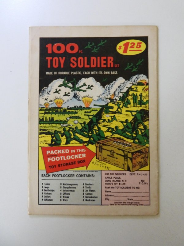 The Atom #15 (1964) VG/FN condition