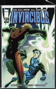 Invincible #59 (2009) Invincible