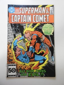 DC Comics Presents #91 (1986)