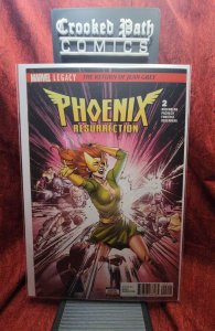 Phoenix Resurrection: The Return of Jean Grey #2 (2018)