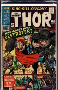 Thor Annual #2 (1966) Thor