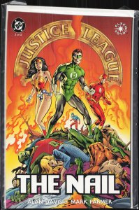 Justice League The Nail (1998) #2