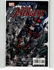 Dark Avengers #4 (2009) Dark Avengers