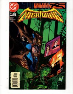 Nightwing #66 (2002)   >>> $4.99 UNLIMITED SHIPPING!!!    / ID#710