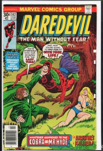 Daredevil #142 (1977) Daredevil