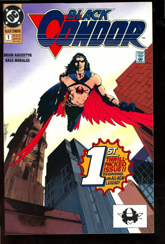 Black Condor #1 (1992)