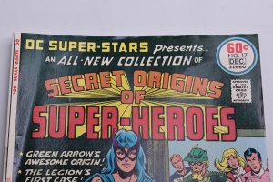 DC Super Stars #17 (1977)