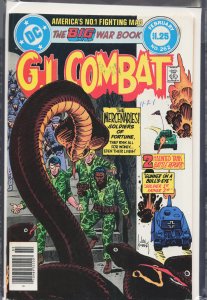 G.I. Combat #262 (1984)
