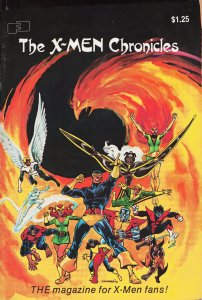 FantaCo's Chronicles #1 (1982)