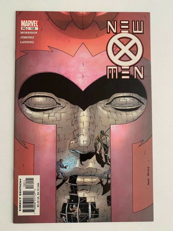 New X-Men #132 2001 Marvel Comics NM 