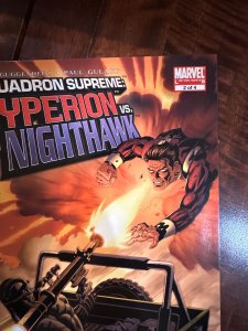 Squadron Supreme: Hyperion vs. Nighthawk #2 (2007)