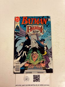 Batman #448 NM DC Comic Books Penguin Joker Catwoman Two-Face 6 HH84