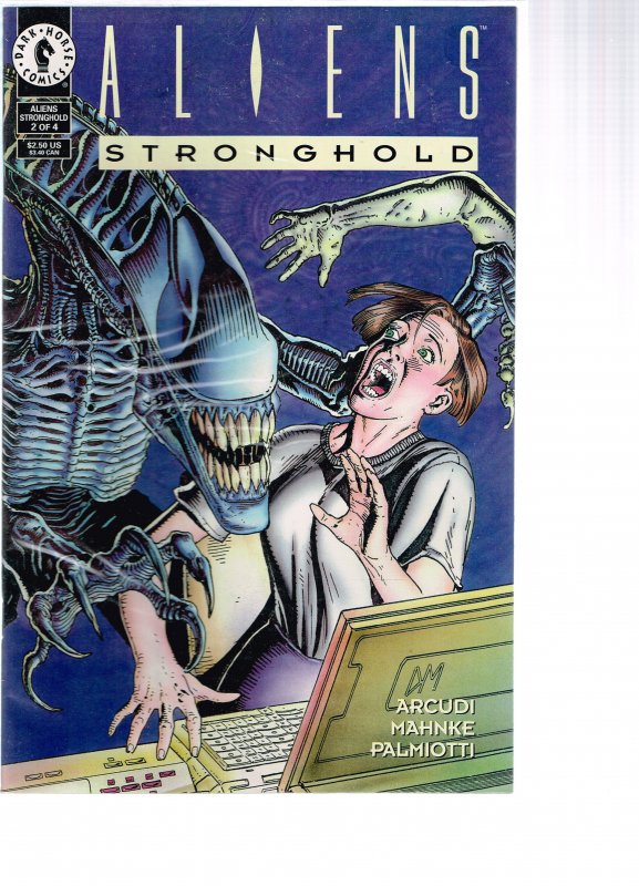 Aliens: Stronghold #2 (1994)