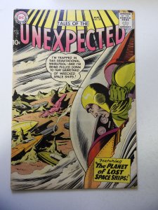 Tales of the Unexpected #28 (1958) VG+ Condition