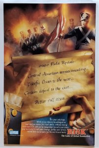 Turok: The Empty Souls #1 (Apr 1997, Acclaim / Valiant) VF+  